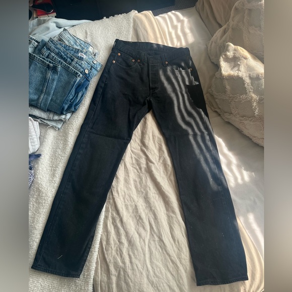 Vintage 90s Levi’s 501 - Picture 2 of 4